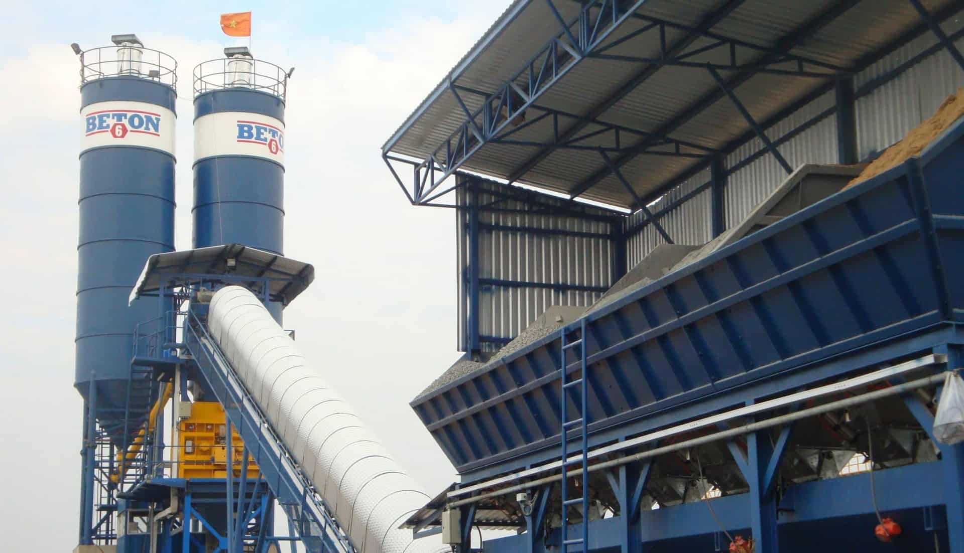 Hệ thống xử lý nước thải công ty TNHH Sino Pacific